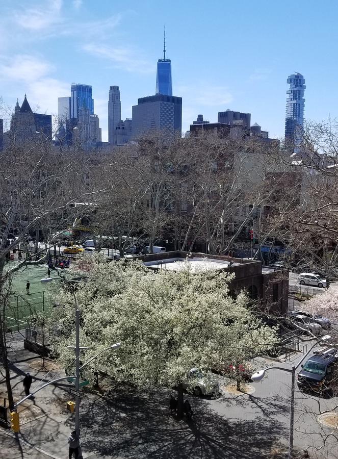 Apartamento Big Renovated With Great Views Nueva York